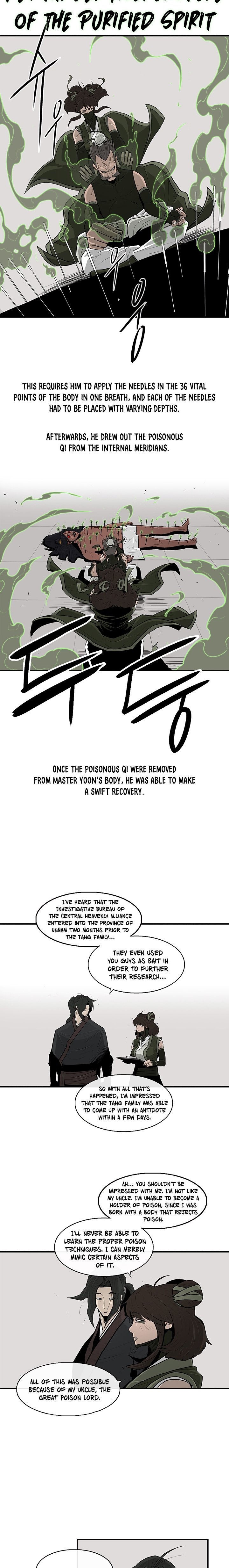 The Legend of the Northern Blade, Chapter 59 image 08